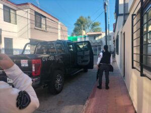 Por Código Violeta detienen a hombre que violó orden de restricción de una mujer - ZMG Noticias