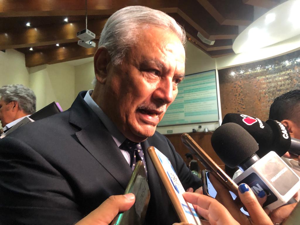 Percibe Alberto Cárdenas asignatura pendiente en seguridad y atención al problema de los desaparecidos - ZMG Noticias