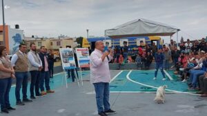 Entregan primera etapa de programa Reconstrucción del Tejido Social en colonia Lomas del Mirador - ZMG Noticias