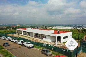 Nuevo Hospital de El Salto estará listo para julio de 2023 - ZMG Noticias