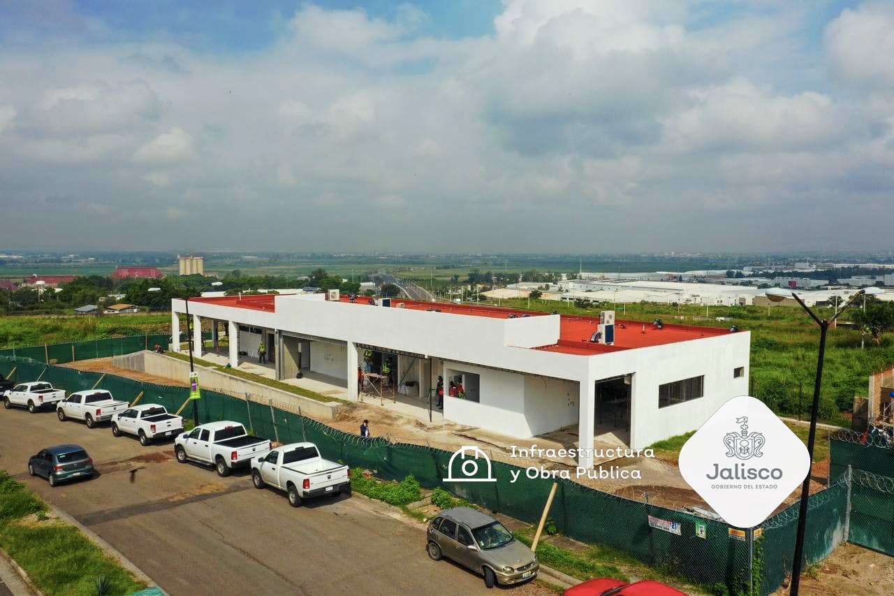 Nuevo Hospital de El Salto estará listo para julio de 2023 - ZMG Noticias