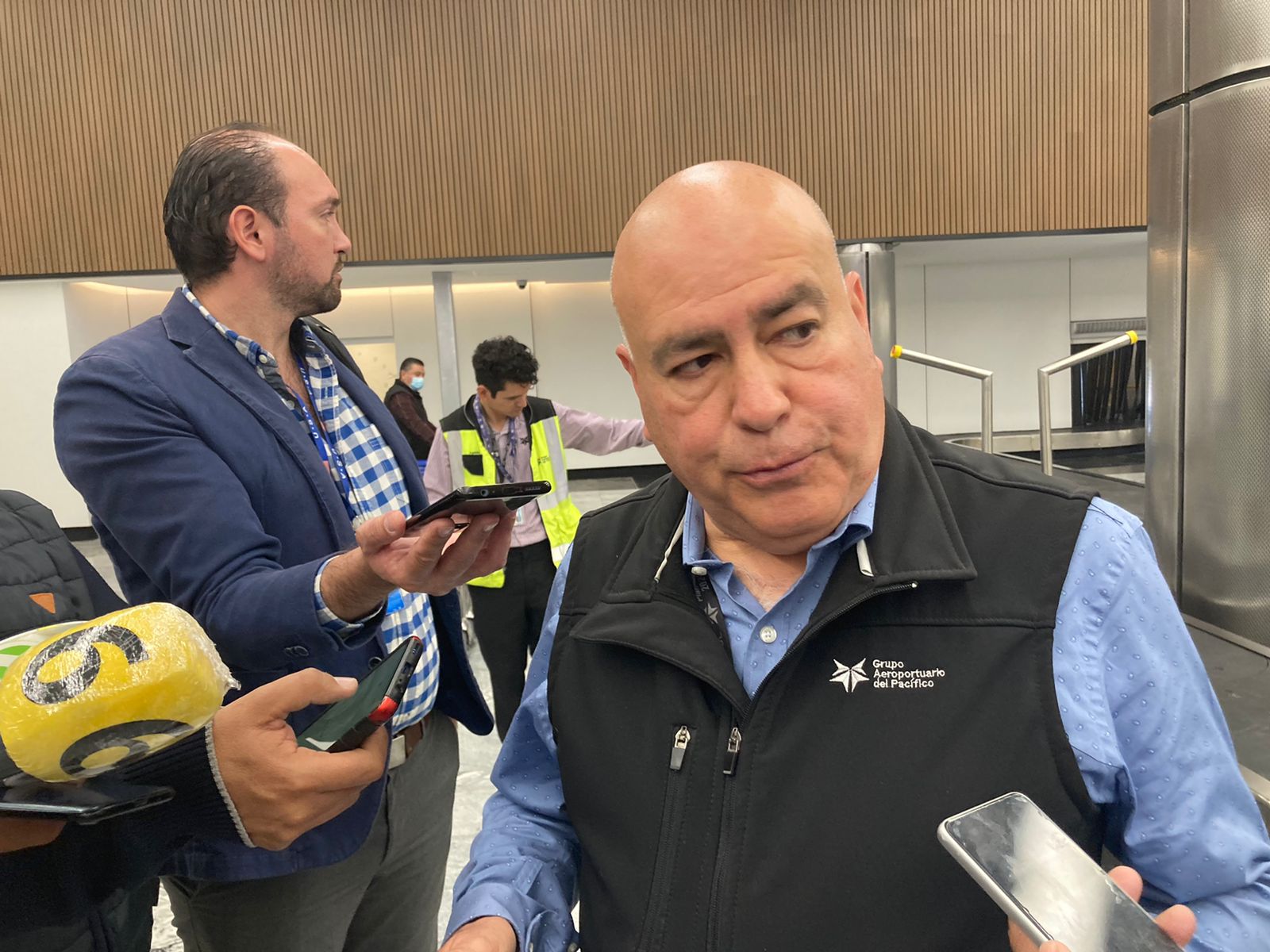 Actualiza Aeropuerto de Guadalajara protocolos de Seguridad - ZMG Noticias