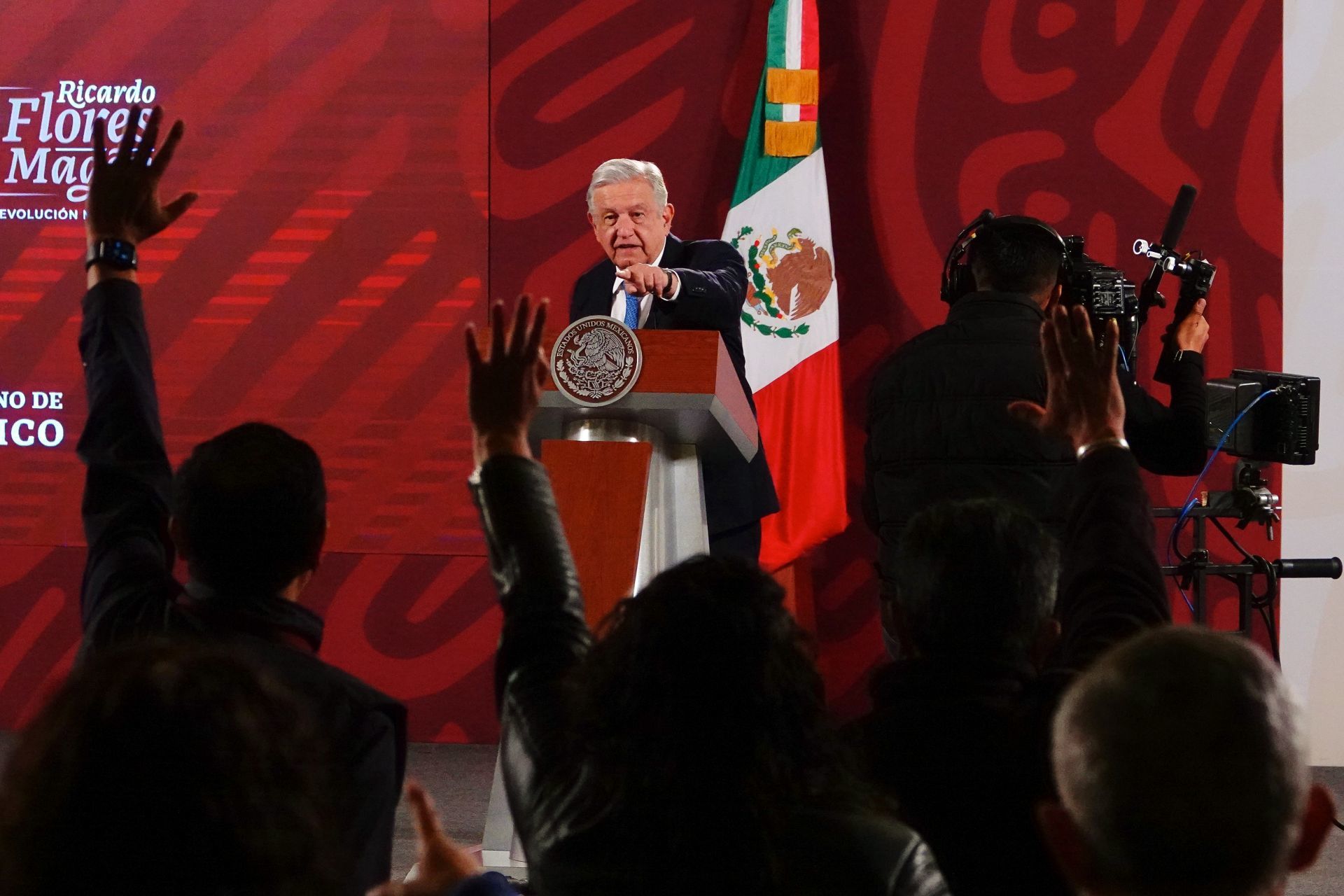 De "influyentismo político y prácticas dilatorias" acusa AMLO a jueces del Poder Judicial - ZMG Noticias