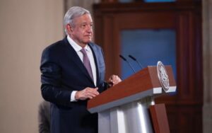 Si hay carpeta de investigación por amenza de muerte contra AMLO; FGR