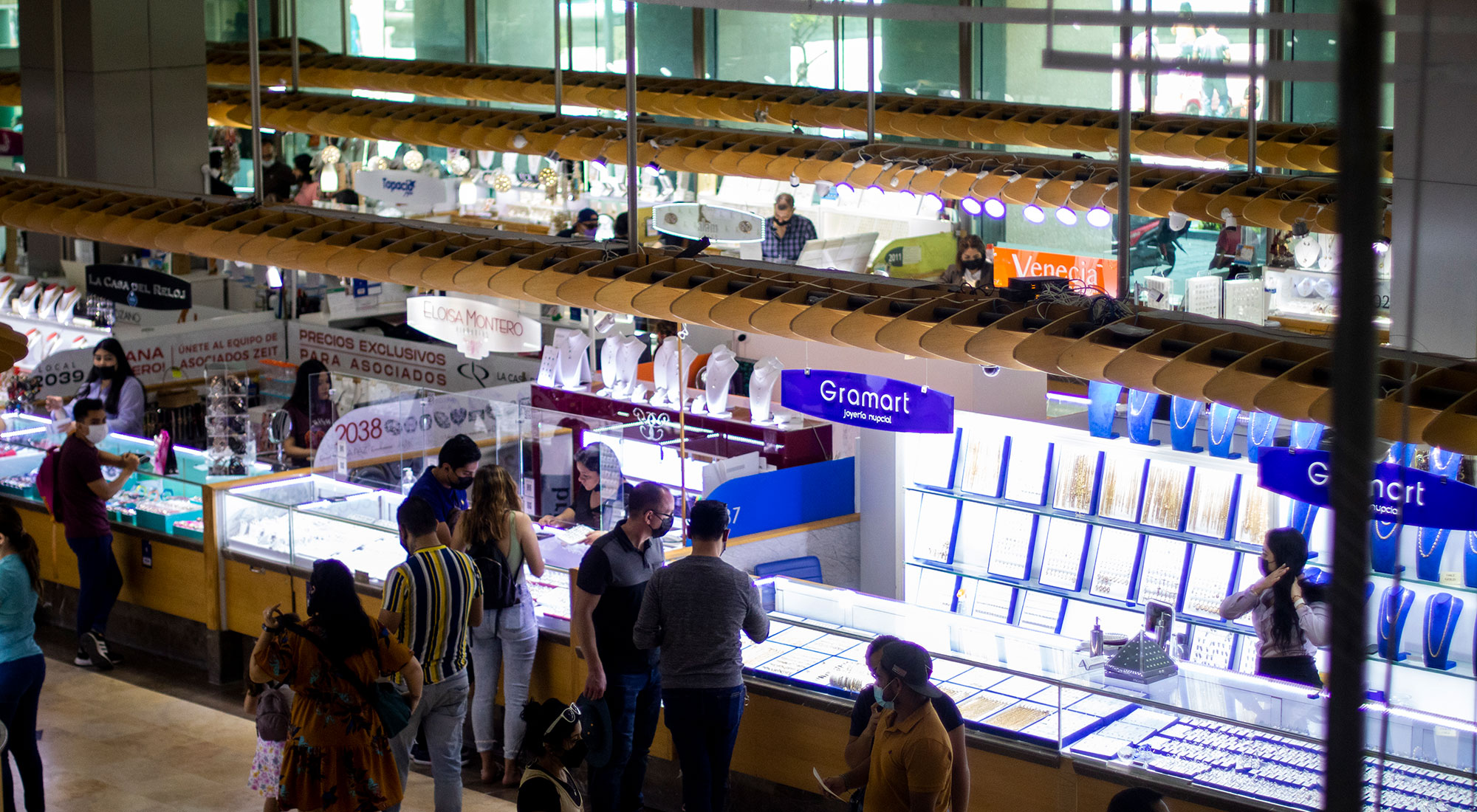 Esperan joyeros crecer sus ventas hasta en 16 por ciento por el Buen Fin - ZMG Noticias