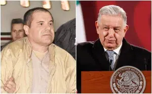 EU señala a AMLO y otros dos expresidentes por ligas con Joaquín ‘El Chapo’ Guzmán