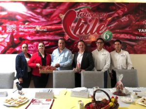 Para promover denominación de origen, realizarán Feria del Chile Yahualica - ZMG Noticias