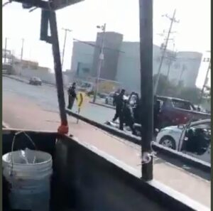 Otra balacera en Nuevo León (videos) - ZMG Noticias