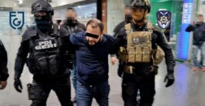 Rautel «N» es vinculado a proceso por su probable responsabilidad de la muerte de Ariadna