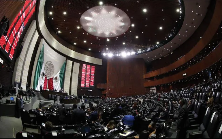Diputados reducen presupuesto al INE y a organismos autónomos - ZMG Noticias