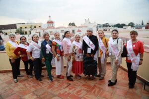 Elegirán a la embajadora de los adultos mayores de Jalisco - ZMG Noticias