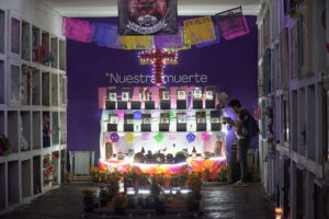 Panteones de Zapopan reciben más de 170 mil personas y son sede de eventos culturales - ZMG Noticias