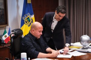 Entrega gobernador al Congreso propuesta de presupuesto 2023 por 158 mil millones de pesos - ZMG Noticias