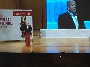 Entregan el premio a la Generosidad a cinco asociaciones civiles de Jalisco - ZMG Noticias