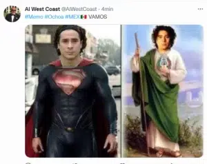 Estos son los mejores memes de la atajada de "San Memo Ochoa" - ZMG Noticias