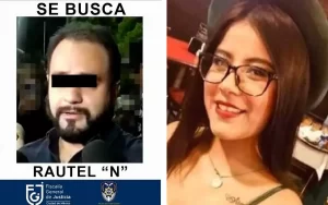 Se entrega Rautel «N», presunto responsable de feminicidio de Ariadna (video)