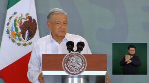 AMLO sostiene que no dará marcha atrás a la Reforma Electoral