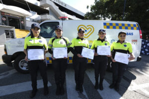 Elementos de Salvando Vidas, capacitados y listos para operativo navideño - ZMG Noticias