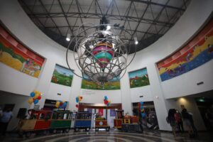 Anuncian rehabilitación del Museo Trompo Mágico - ZMG Noticias
