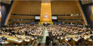ONU vota por eliminar el embargo de EU a Cuba
