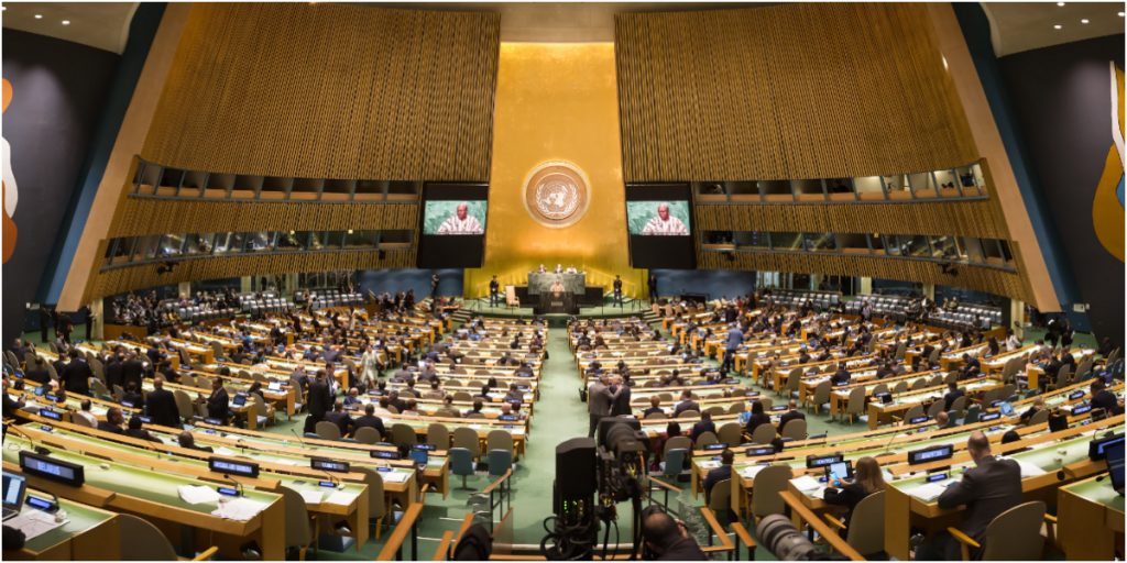 ONU vota por eliminar el embargo de EU a Cuba - ZMG Noticias