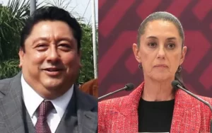 Fiscal de Morelos niega acusaciones de Sheinbaum