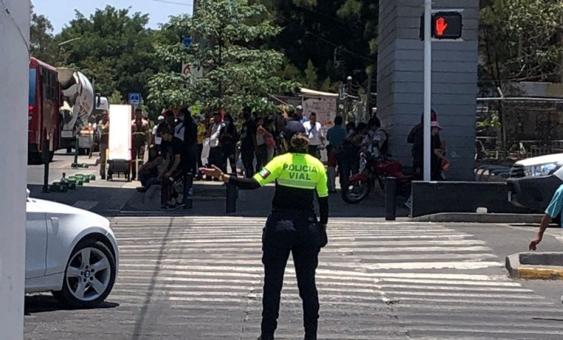 Realizarán operativo vial por desfile del Día de la Revolución - ZMG Noticias