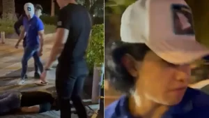 Brutal agresión a una pareja homosexual, buscan a los responsables (video) - ZMG Noticias