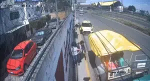 Muere un niño de 7 años luego de pleito entre automovilista y motociclista