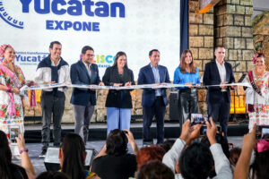 Llega Yucatán al Auditorio Benito Juárez a presentar su oferta turística, cultural y gastronómica - ZMG Noticias