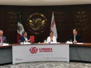 Expectativas económicas conservadoras tiene sector comercio de Jalisco para 2023