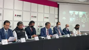 Consejeros del INE cierran filas contra la Reforma Electoral de AMLO
