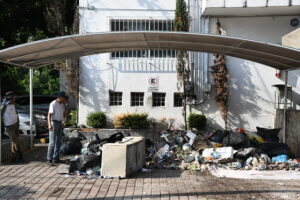 Tlajomulco solucionó de manera provisional el tema de recolección de basura en espera de un plan integral