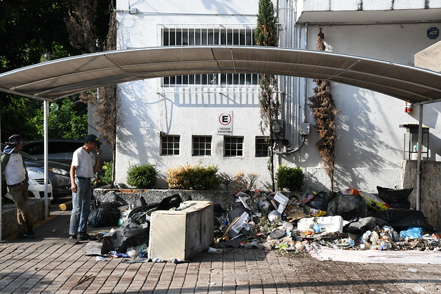 Tlajomulco soluciona provisionalmente la recolección de basura