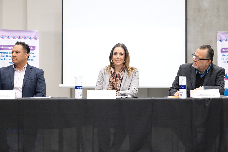 Promueven protección de derechos laborales de personas migrantes - ZMG Noticias Promueven protección de derechos laborales de personas migrantes - ZMG Noticias