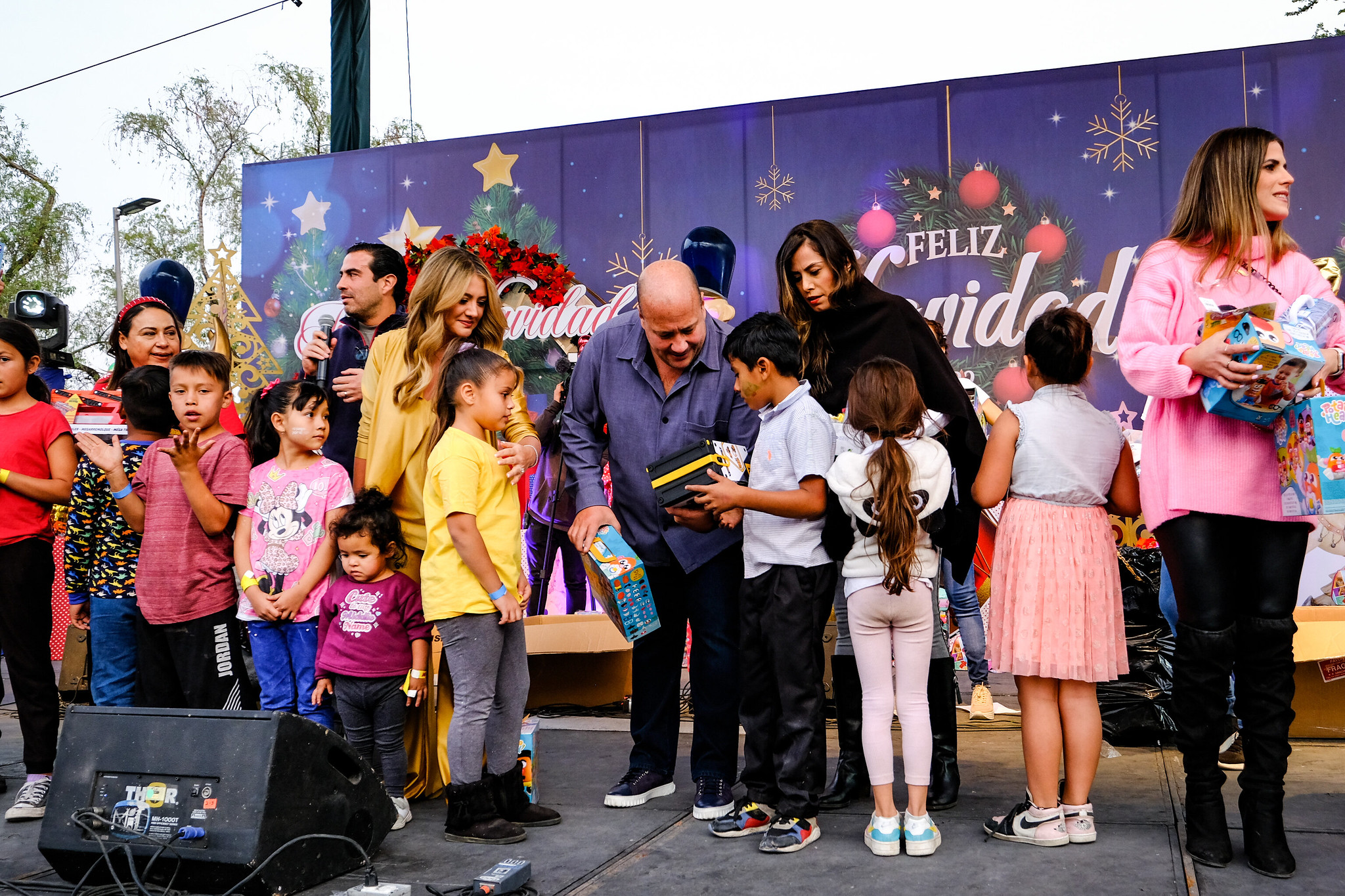 Celebran Mega Posada en Parque Solidaridad como parte de Festival Ilusionante - ZMG Noticias