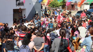 Llega la Navidad a LabASE en Haciendas de Santa Fe en Tlajomulco - ZMG Noticias