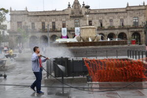 Por calles limpias, Guadalajara realizará operativo especial el 25 de diciembre y el 1 de enero. - ZMG Noticias