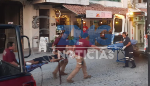 Dos heridos y un muerto tras balacera en la Zona Romántica de Puerto Vallarta