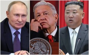 AMLO nominado al “Tirano del año 2022” por revista Index on Censorship