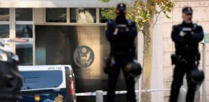 Embajadas ucranianas en Europa reciben «paquetes sangrientos» con ojos de animales