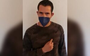 Ex presidente de la FEU acusa persecución por luchar a favor de un parque