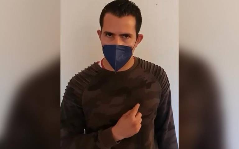 Ex presidente de la FEU no asiste a audiencia de imputación por Covid-19, acusa persecución por luchar por un parque