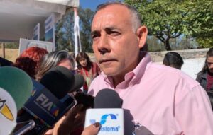 Alberto Esquer sí quiere ser gobernador