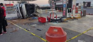 Trabajadores del IMSS sufren volcadura en carretera Ocotlán-Tototlán - ZMG Noticias