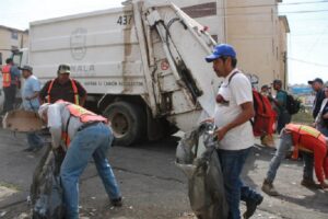 Aumentan los reportes de fallas en recolección de basura en Tonalá - ZMG Noticias