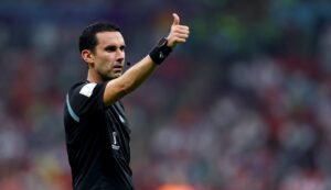 Un mexicano pitará el partido Francia vs Marruecos