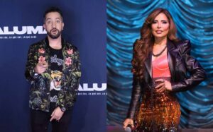 A Chumel Torres no le importa la demanda de Gloria Trevi