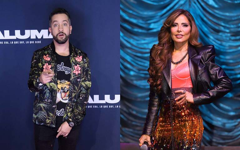 A Chumel Torres no le importa ser demandado por Gloria Trevi - ZMG Noticias A Chumel Torres no le importa la demanda de Gloria Trevi