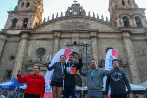 Concluye en centro de Guadalajara carreras de Corro por la Ciudad que quiero - ZMG Noticias